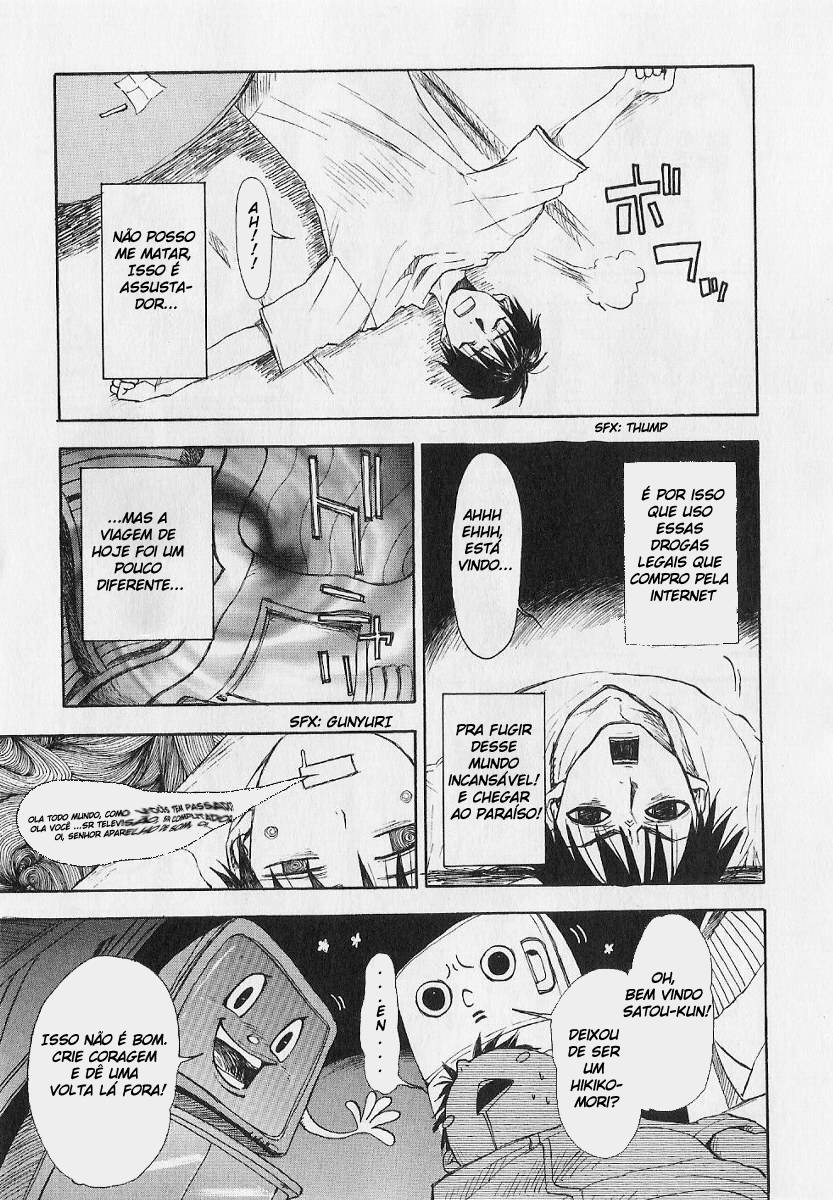 NHK ni Youkoso! Bem-Vindo Ao Projeto! 第19页