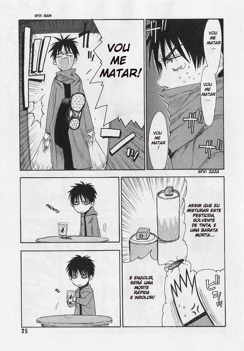 NHK ni Youkoso! Bem-Vindo Ao Projeto! 第27页
