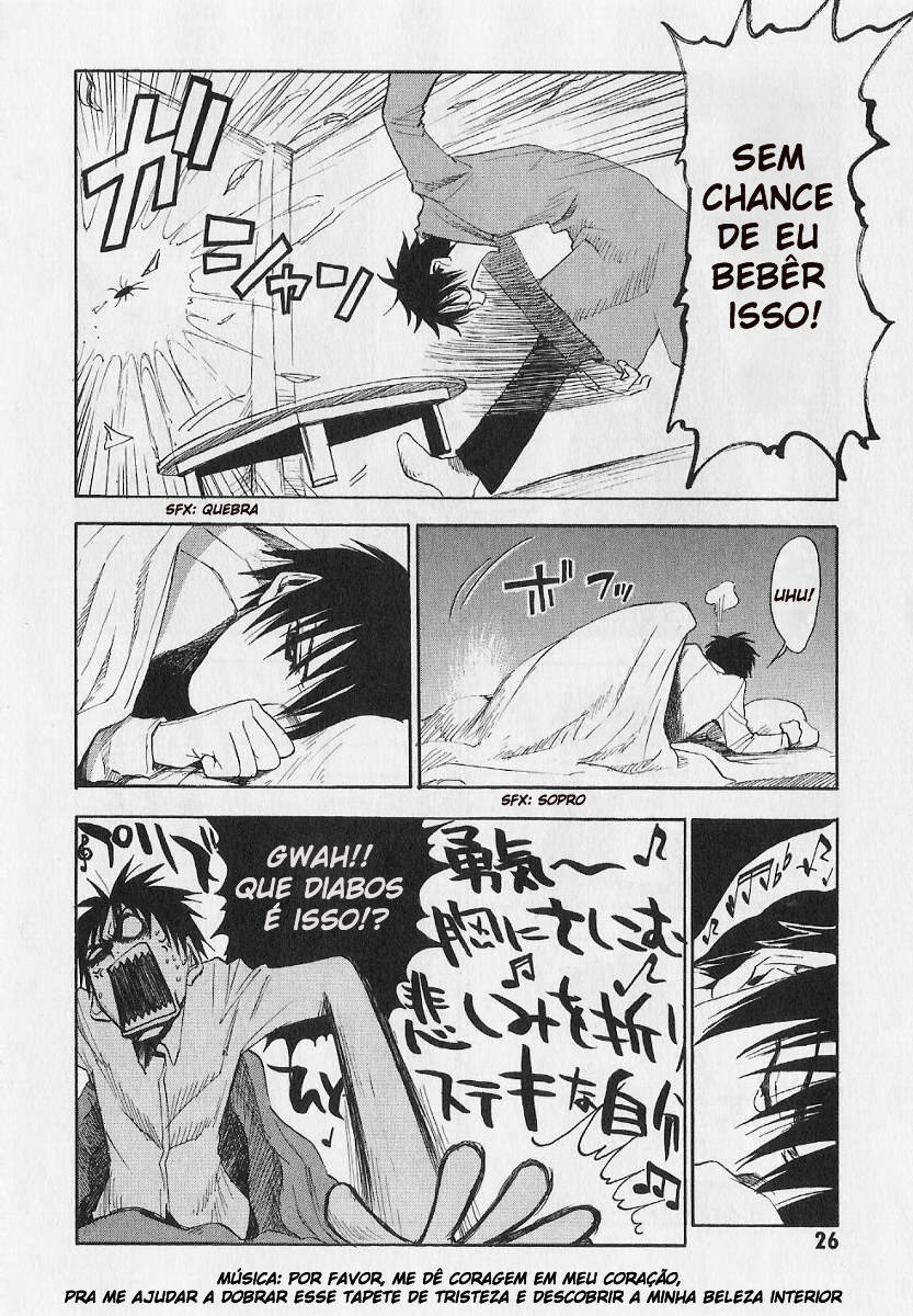 NHK ni Youkoso! Bem-Vindo Ao Projeto! 第28页