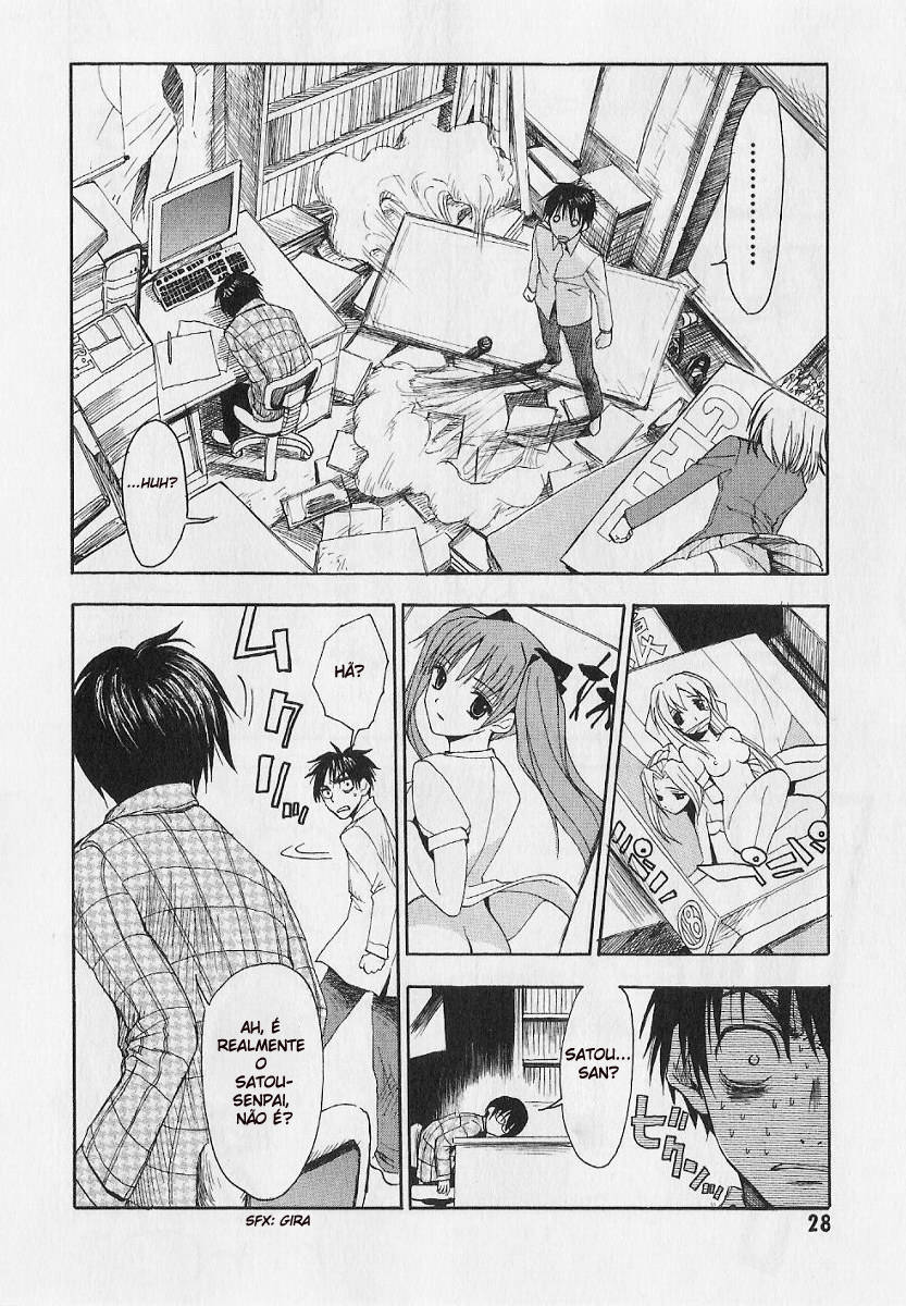 NHK ni Youkoso! Bem-Vindo Ao Projeto! 第30页