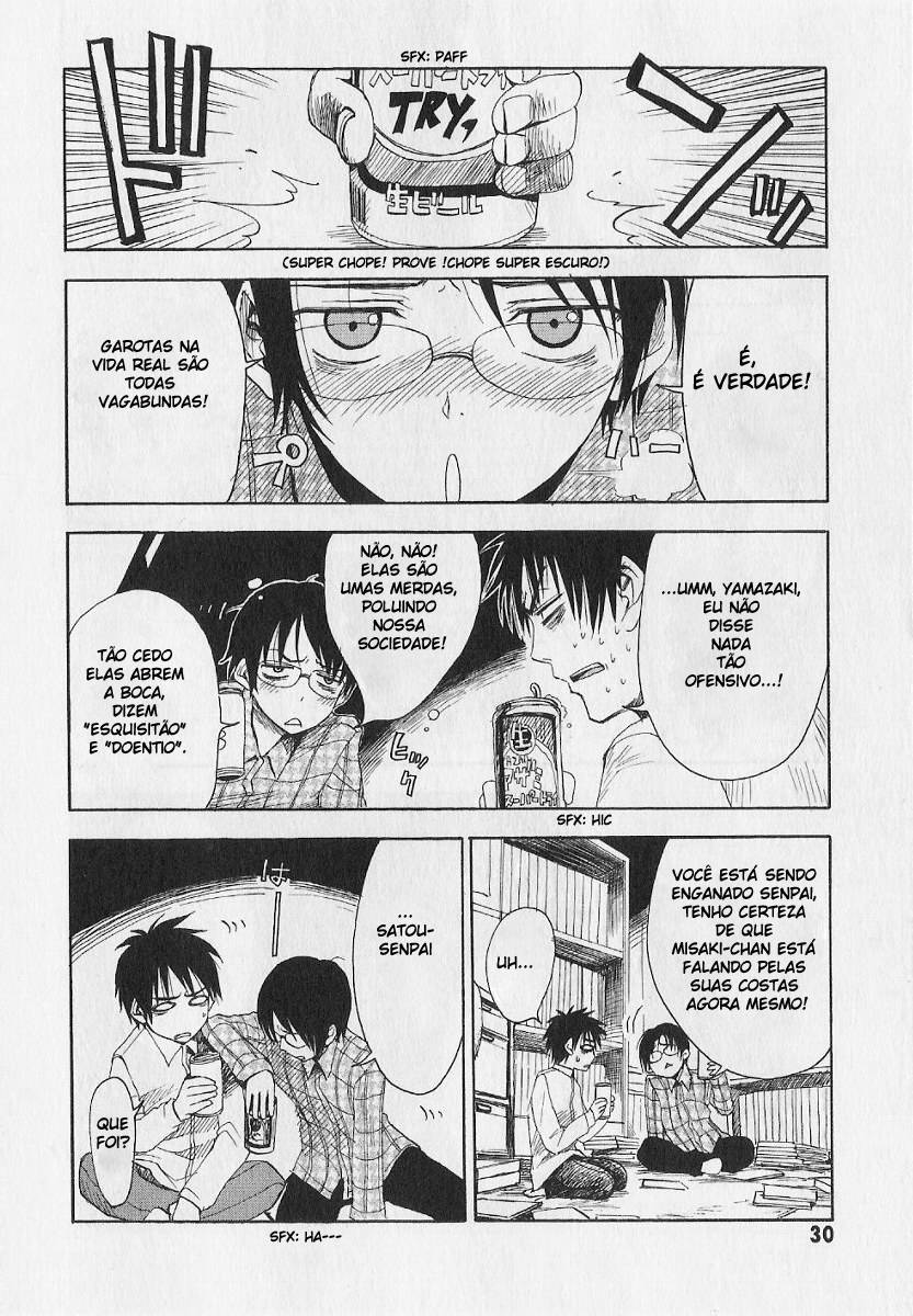 NHK ni Youkoso! Bem-Vindo Ao Projeto! 第32页