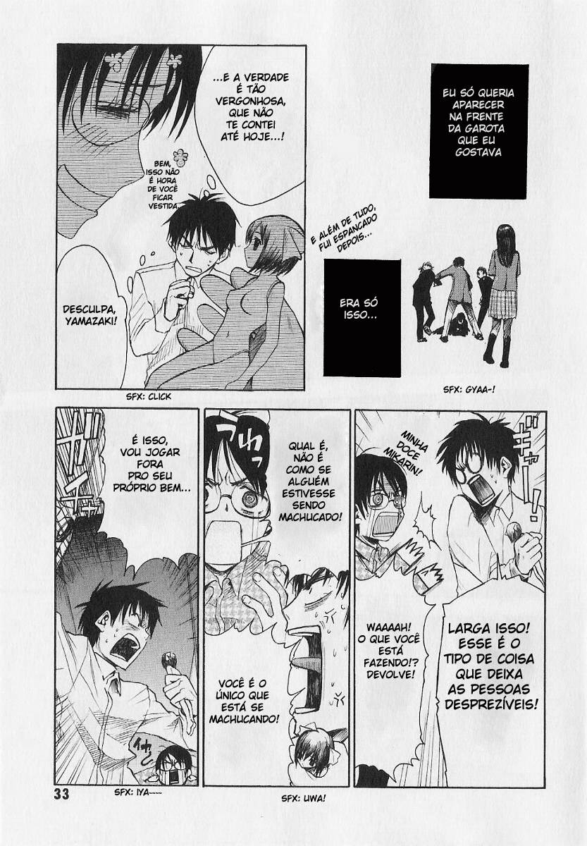 NHK ni Youkoso! Bem-Vindo Ao Projeto! 第35页