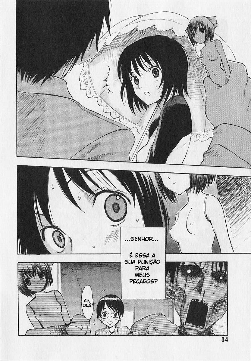 NHK ni Youkoso! Bem-Vindo Ao Projeto! 第36页