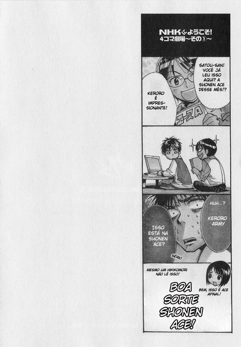NHK ni Youkoso! Bem-Vindo Ao Projeto! 第39页
