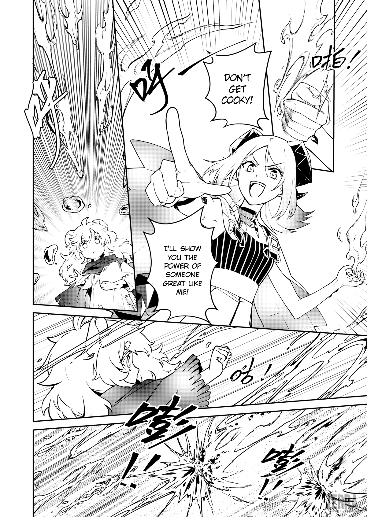Arknights: Rhodes Island's Records of Originium - Rhine Lab An Unexpected Guest 第15页