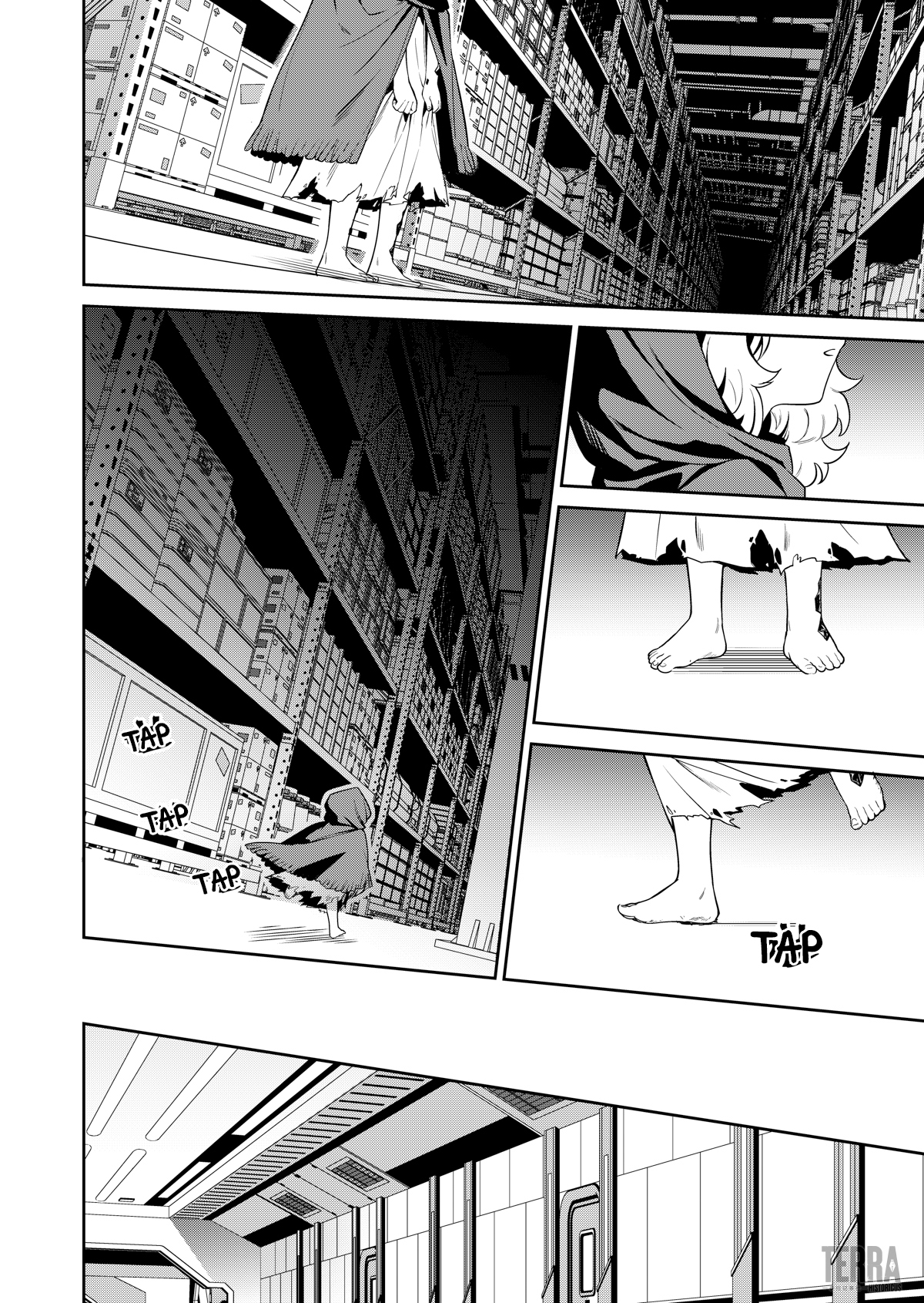 Arknights: Rhodes Island's Records of Originium - Rhine Lab An Unexpected Guest 第5页
