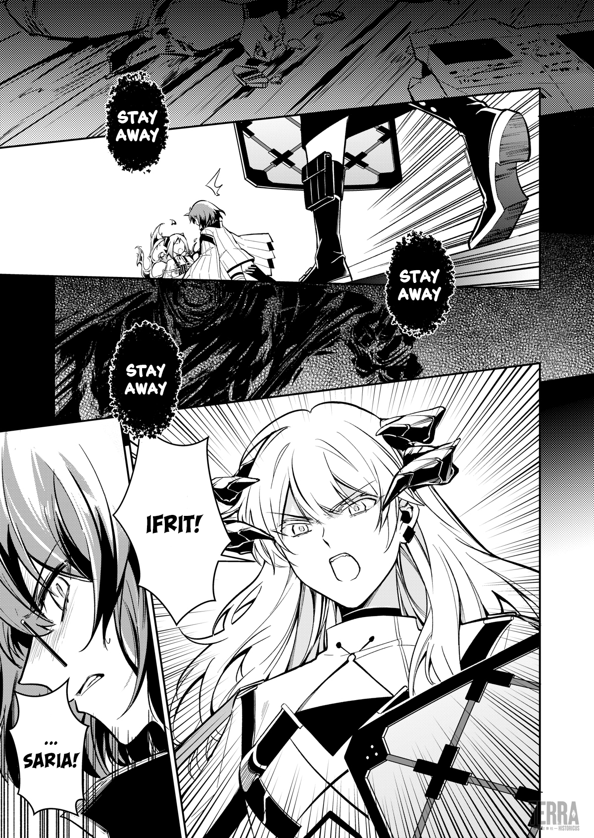 Arknights: Rhodes Island's Records of Originium - Rhine Lab An Unexpected Guest 第46页