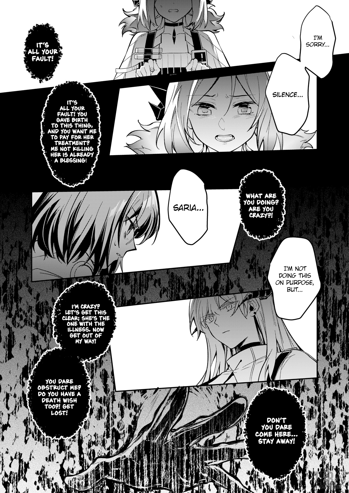 Arknights: Rhodes Island's Records of Originium - Rhine Lab An Unexpected Guest 第48页