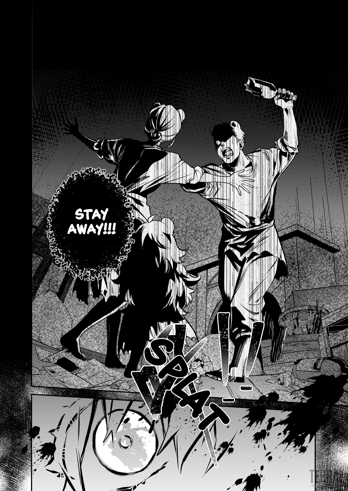 Arknights: Rhodes Island's Records of Originium - Rhine Lab An Unexpected Guest 第49页