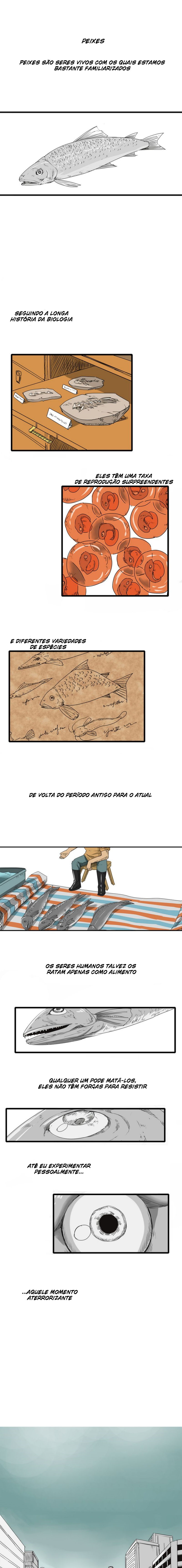 Under the Water and Mutated Fishes Vol. 1 Ch. 1 第2页