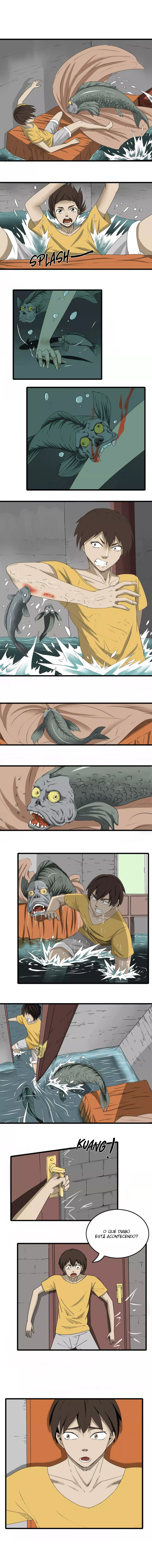 Under the Water and Mutated Fishes Vol. 1 Ch. 1 第6页
