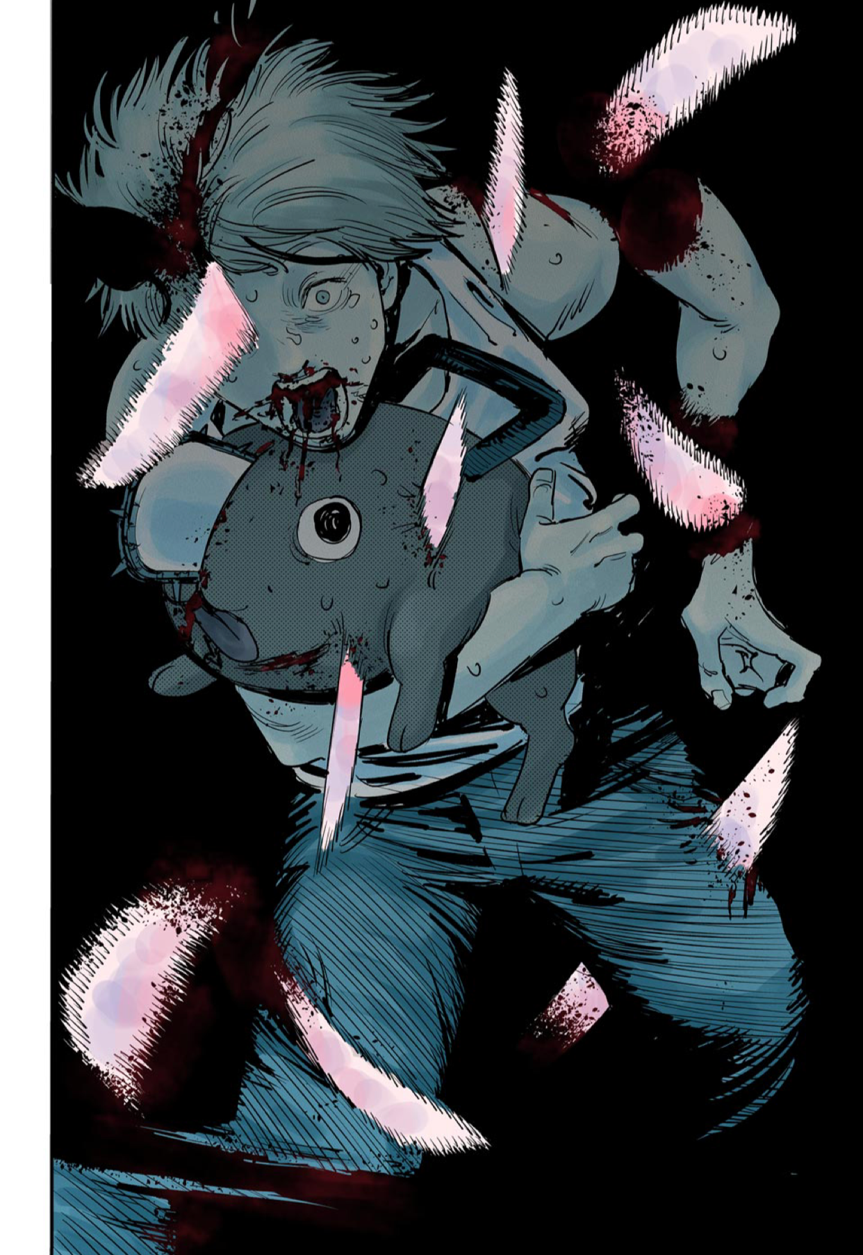 Chainsaw Man (Official Colored) Vol. 1 Ch. 1 第23页