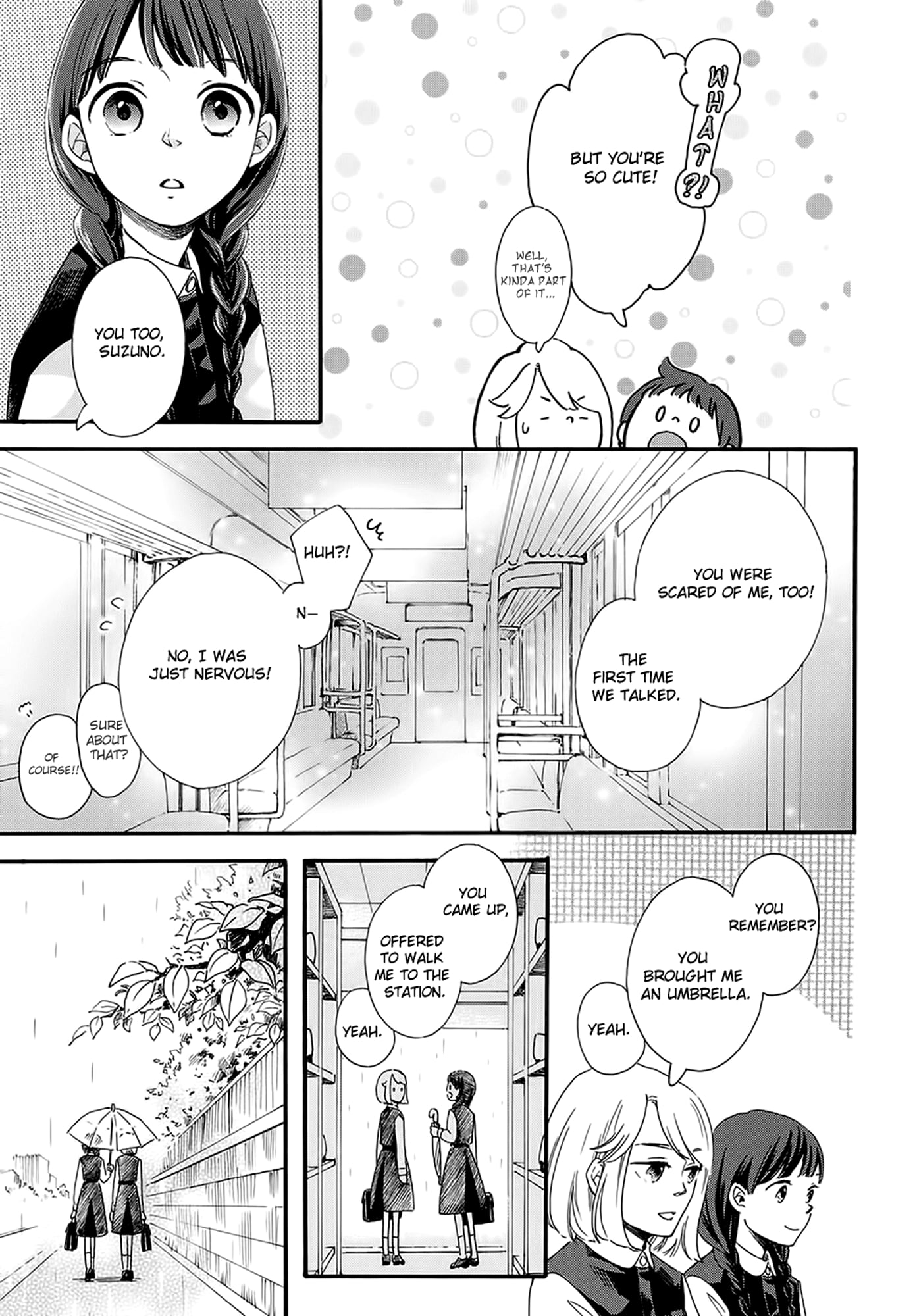 I Like Your Face 第5页