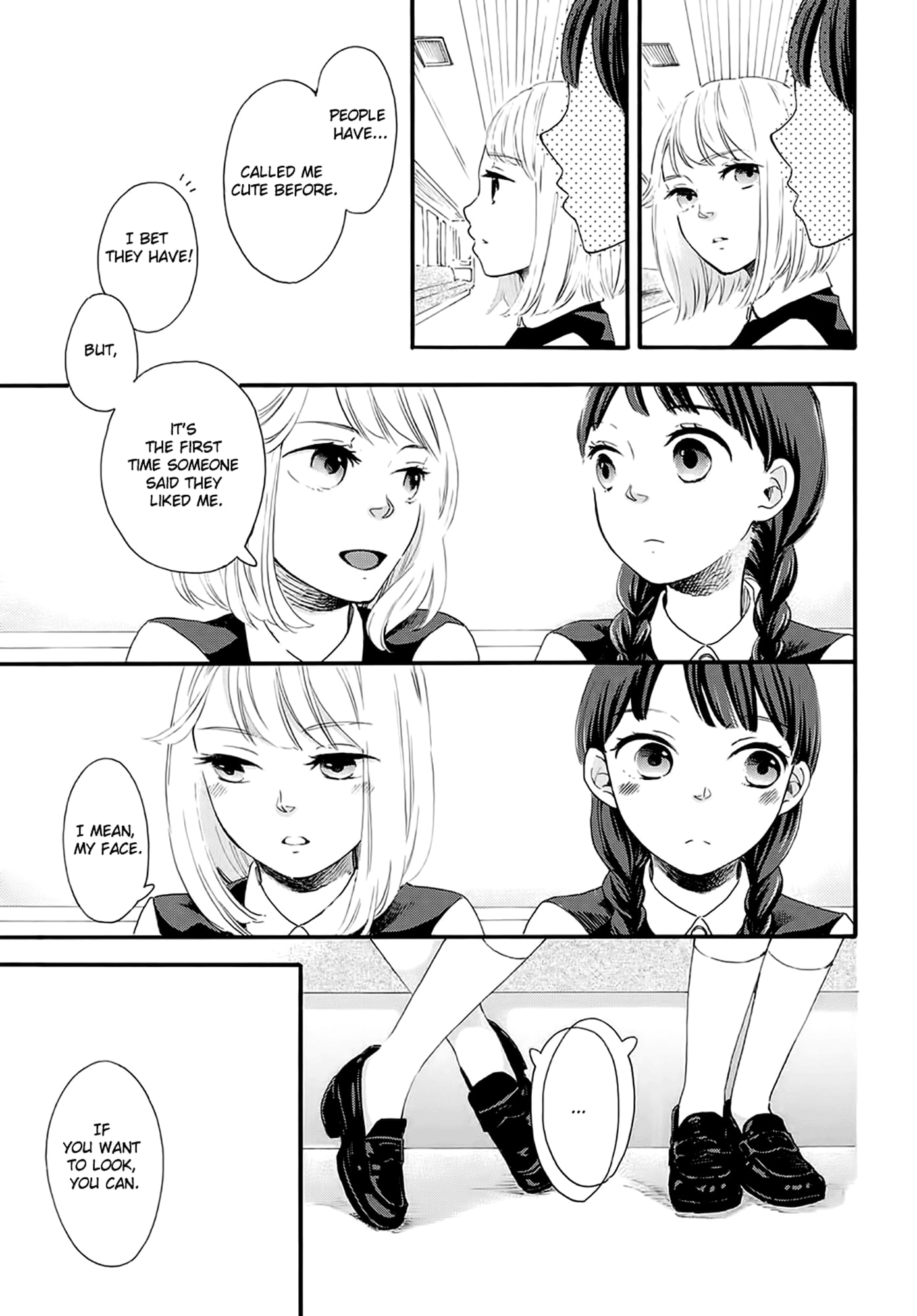 I Like Your Face 第7页