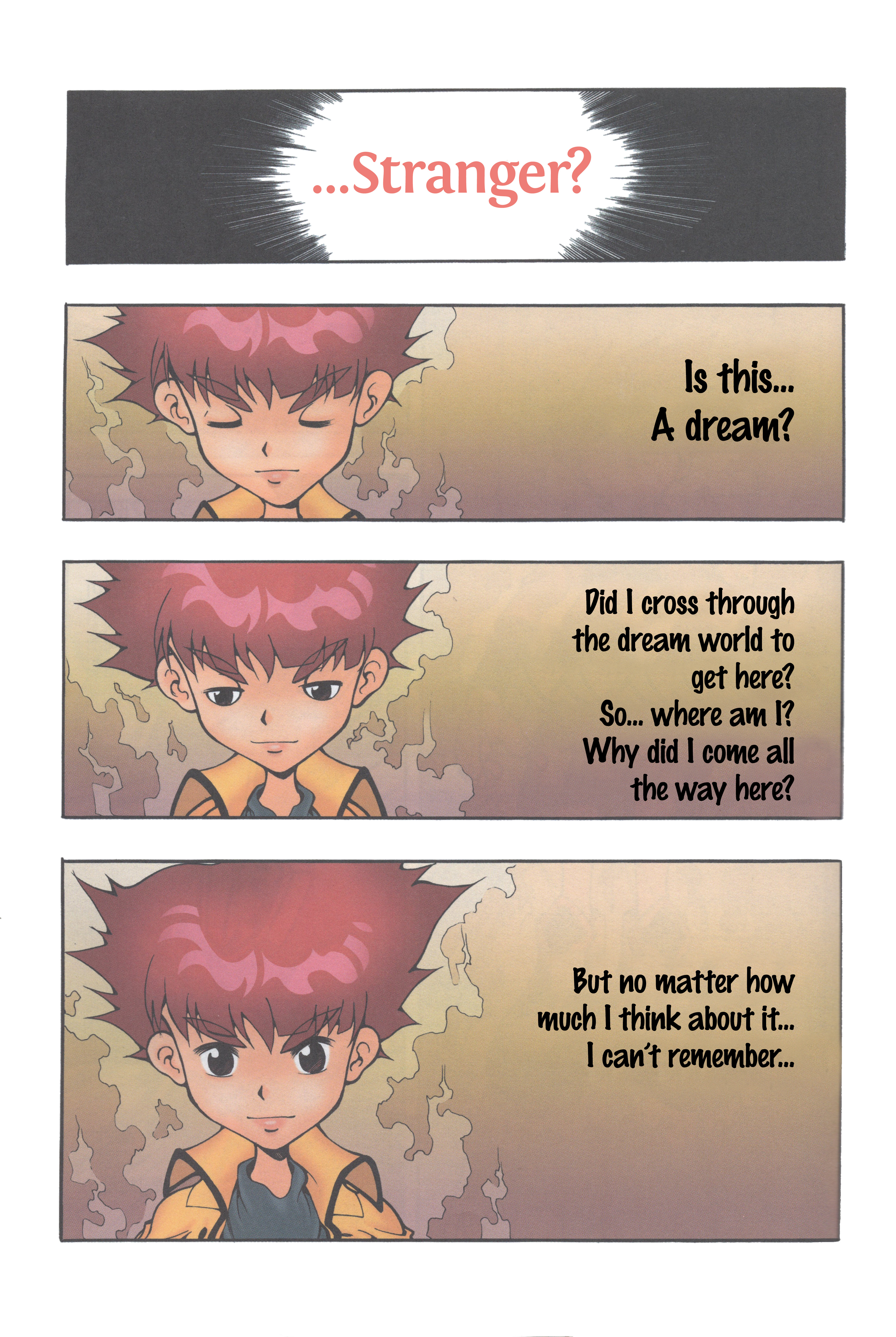 Tank Knight Portriss From Heart To Heart 第19页