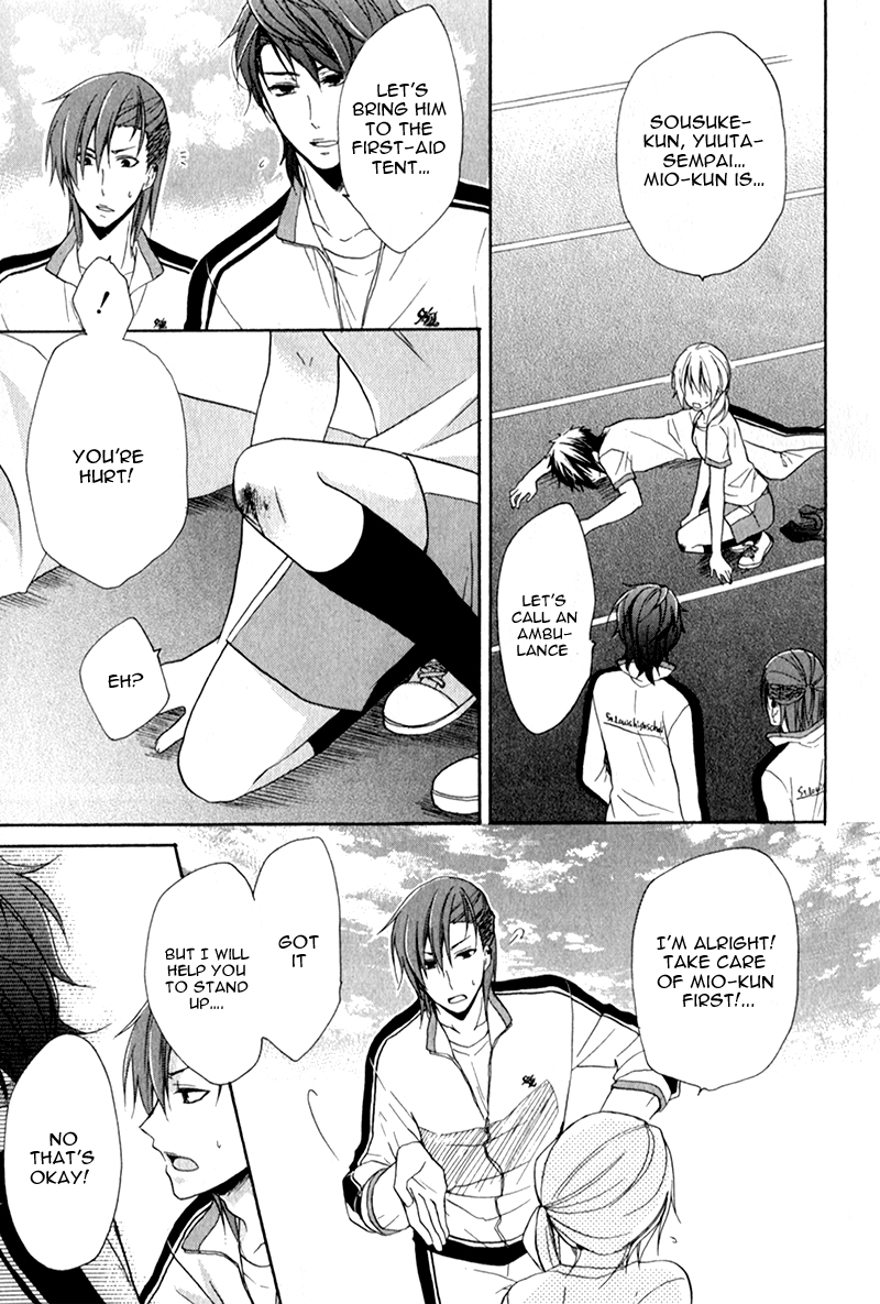 Storm Lover Vol. 1 Ch. 2 第22页