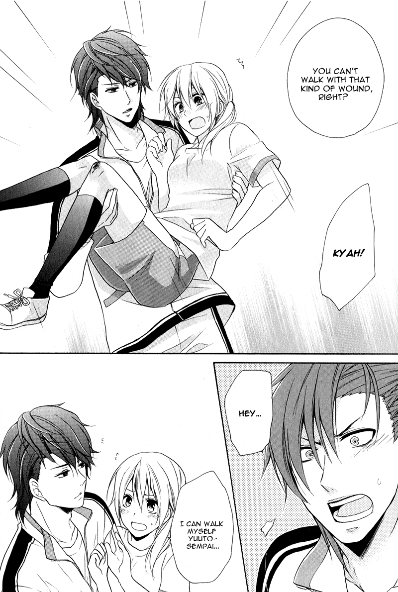 Storm Lover Vol. 1 Ch. 2 第23页