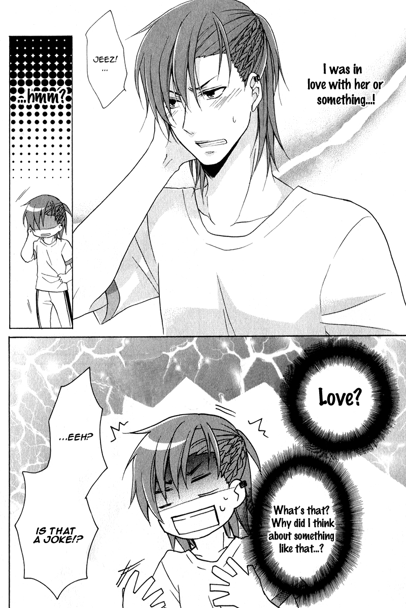 Storm Lover Vol. 1 Ch. 2 第37页
