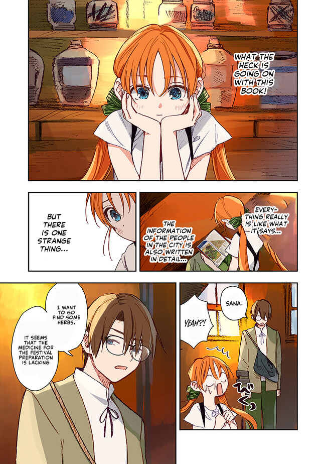 Kono Sekai no Kouryakubon o Hirotteshimaimashita Avenge My Brother 第15页