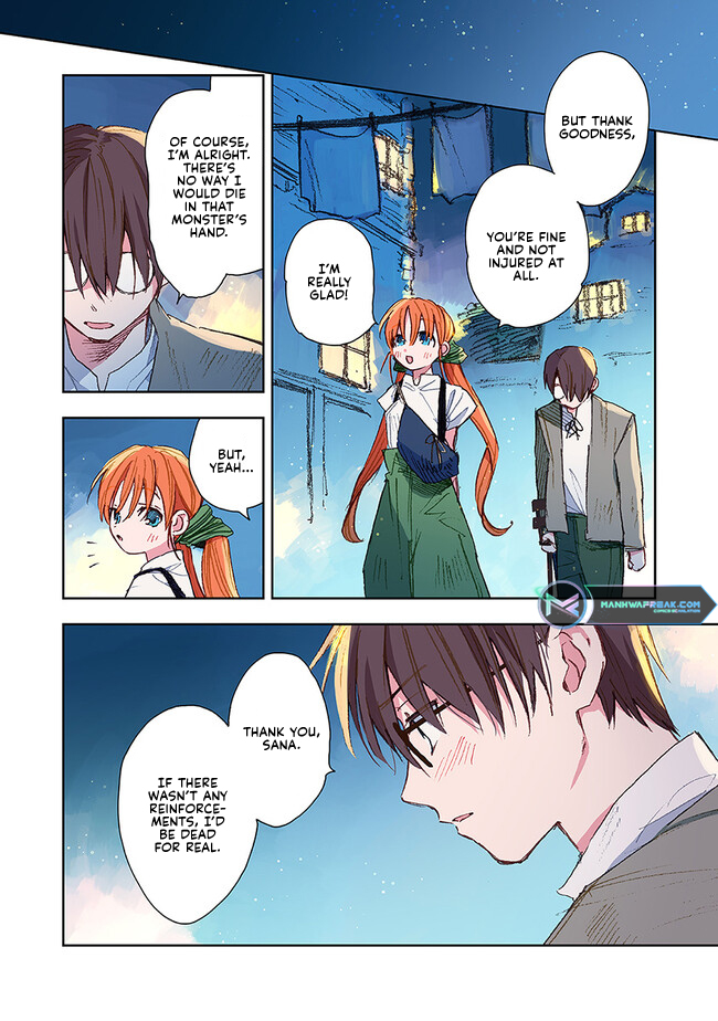Kono Sekai no Kouryakubon o Hirotteshimaimashita Avenge My Brother 第30页