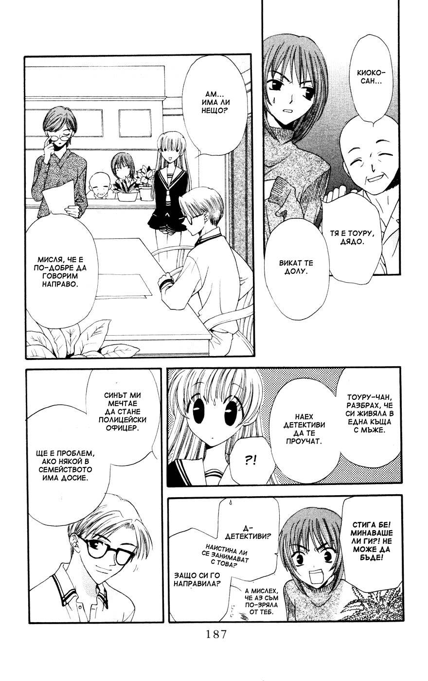 Fruits Basket Vol. 1 Ch. 6 第13页