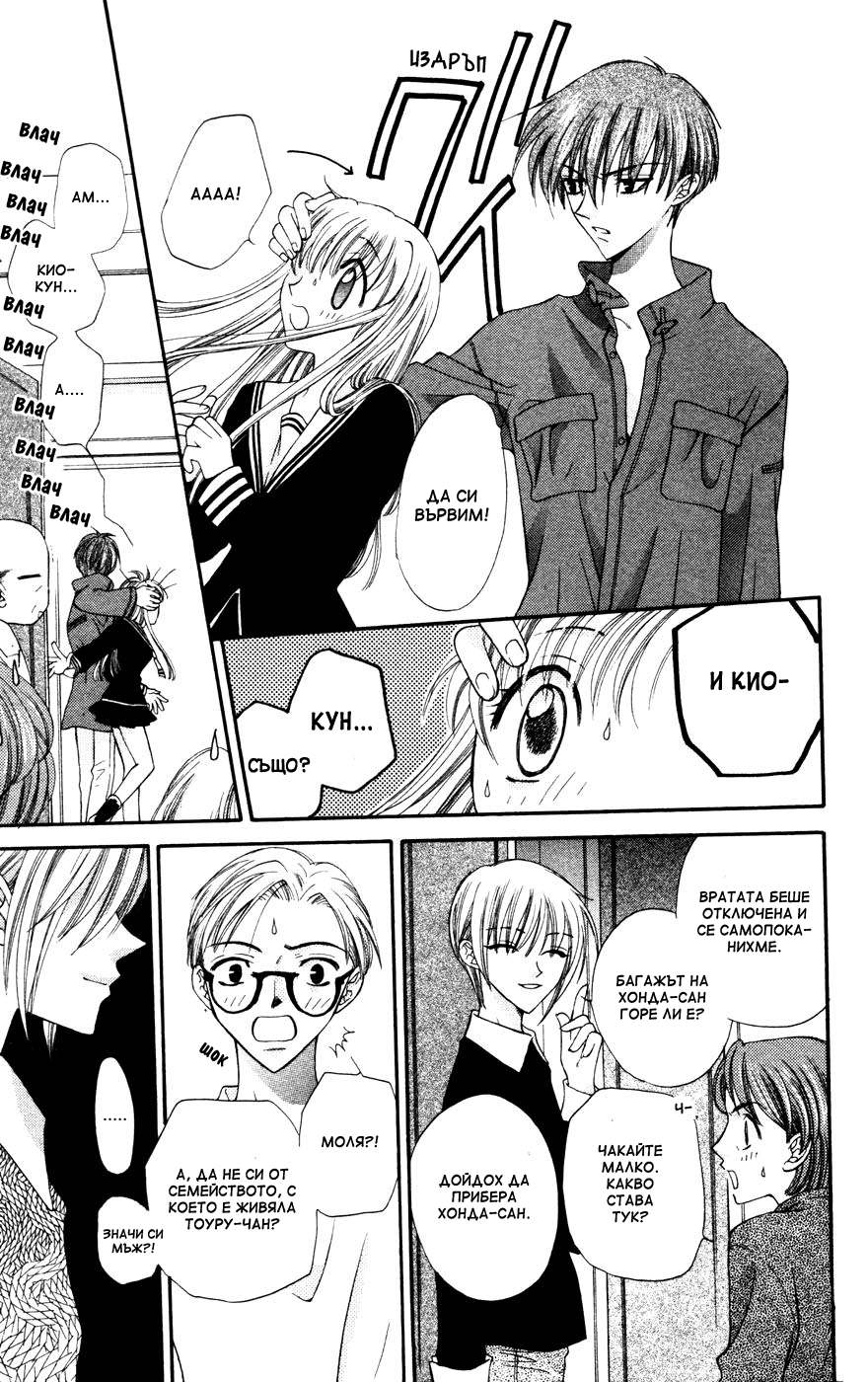 Fruits Basket Vol. 1 Ch. 6 第20页