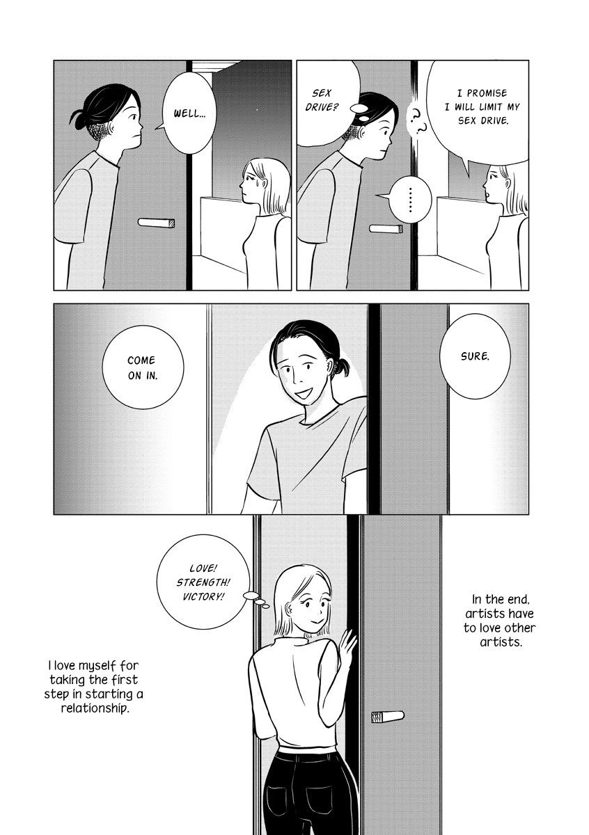 You Owe Me Nothing but Love Chapter 1 第18页