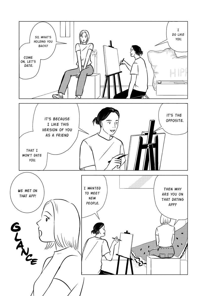 You Owe Me Nothing but Love 第4页