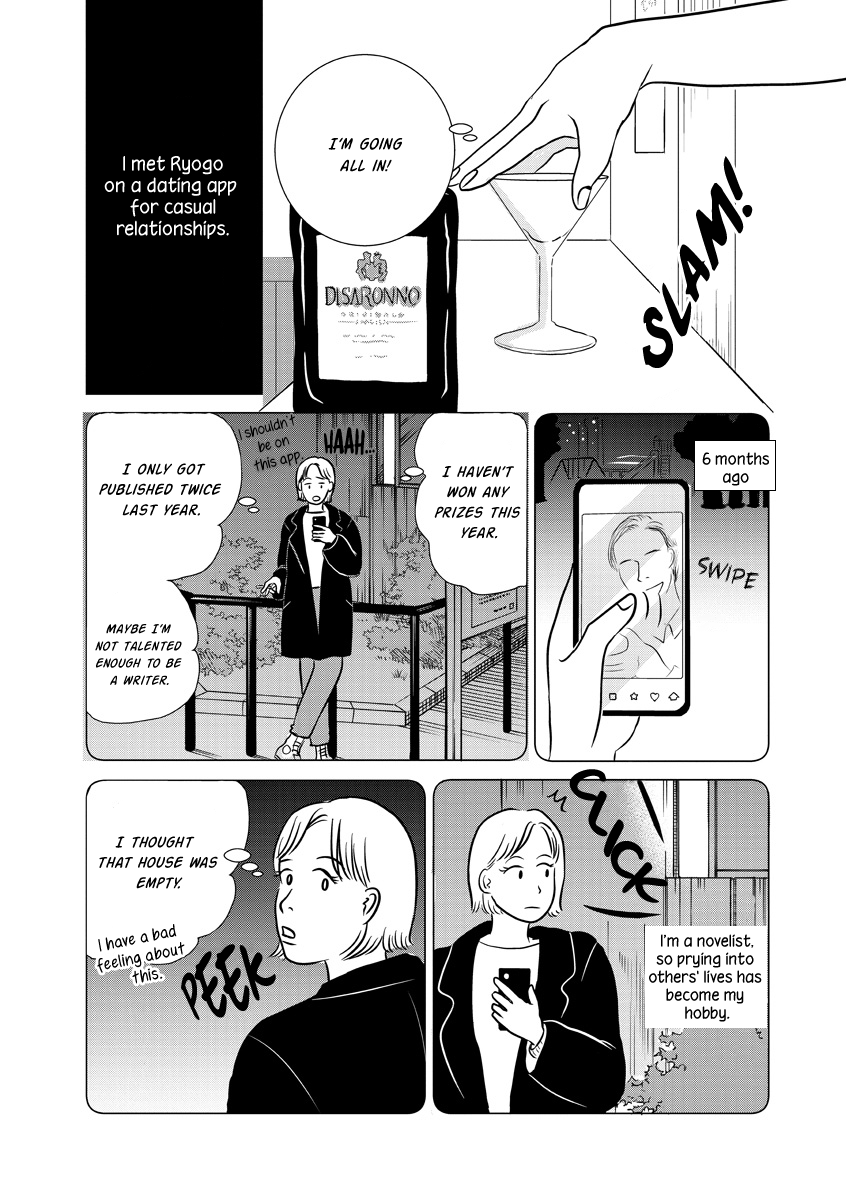 You Owe Me Nothing but Love Chapter 1 第9页