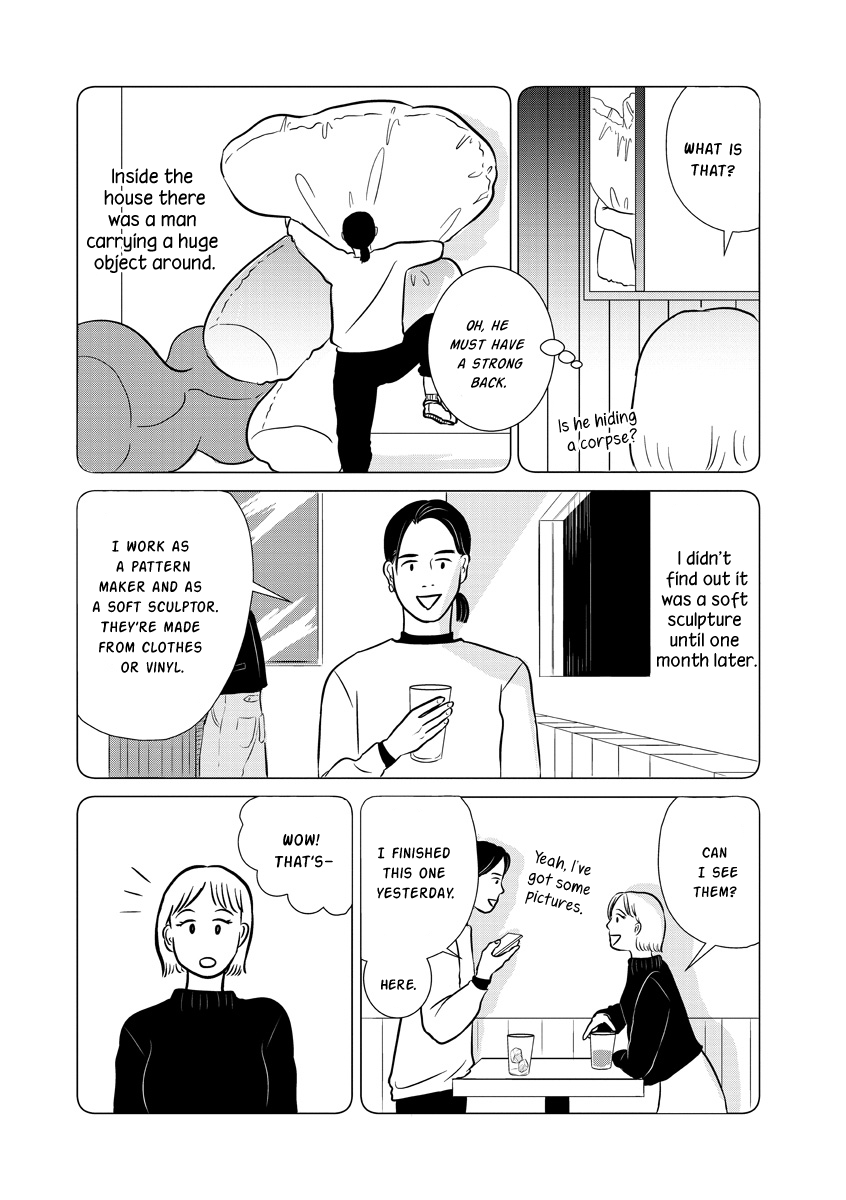 You Owe Me Nothing but Love Chapter 1 第10页