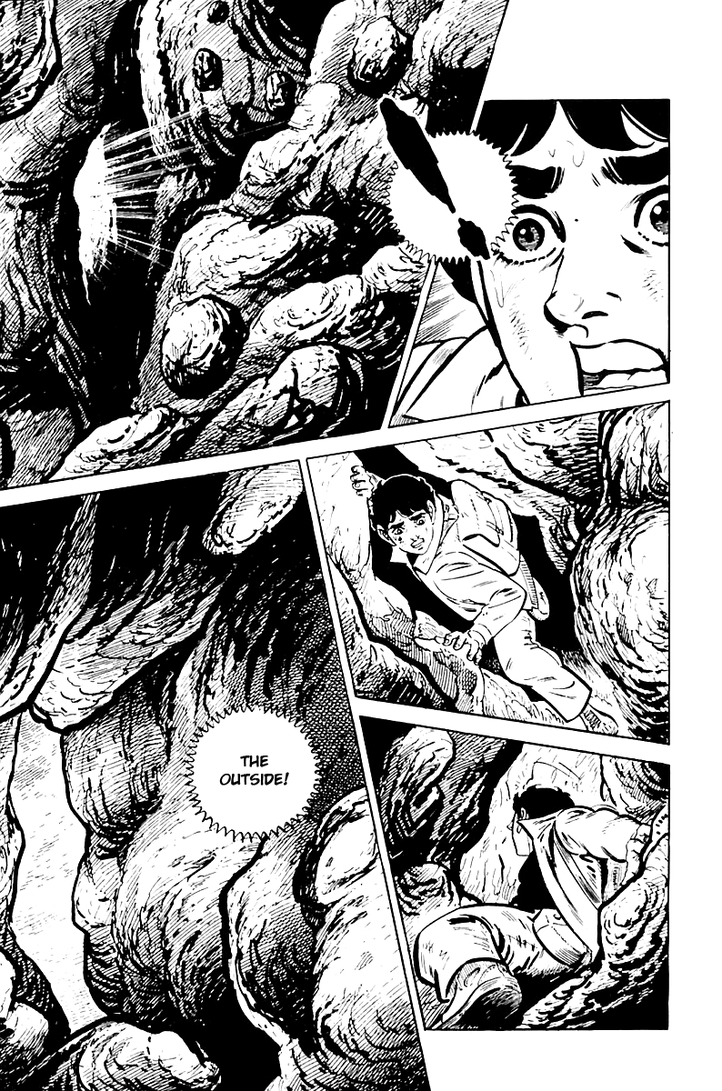Survival (SAITO Takao) Vol. 1 Ch. 1 第19页