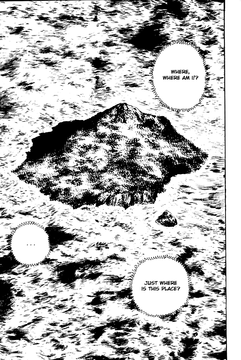 Survival (SAITO Takao) Vol. 1 Ch. 1 第30页