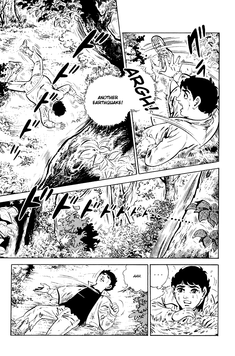 Survival (SAITO Takao) Vol. 1 Ch. 1 第38页