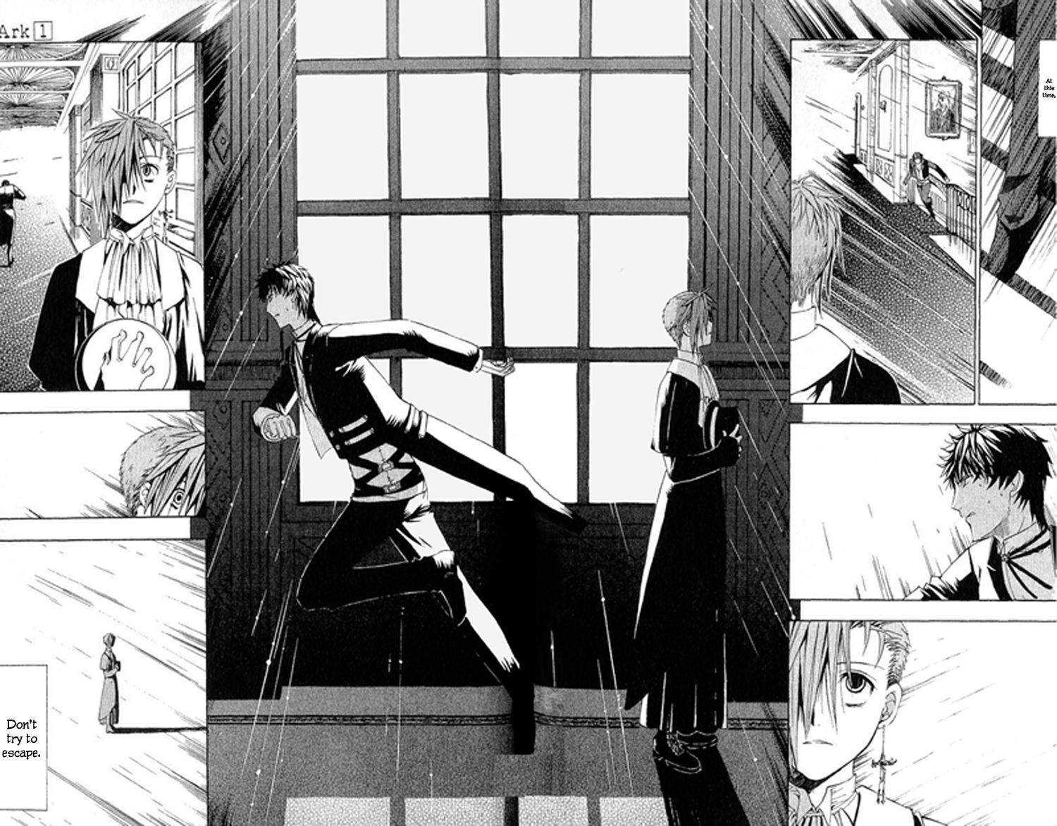Ark Vol. 1 Ch. 1.2 第23页