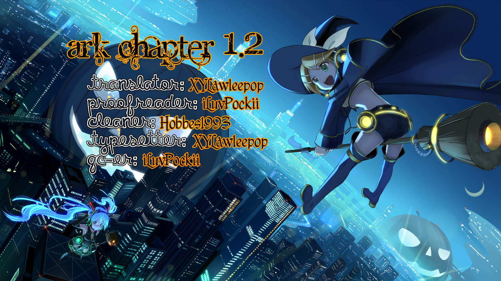Ark Vol. 1 Ch. 1.2 第37页