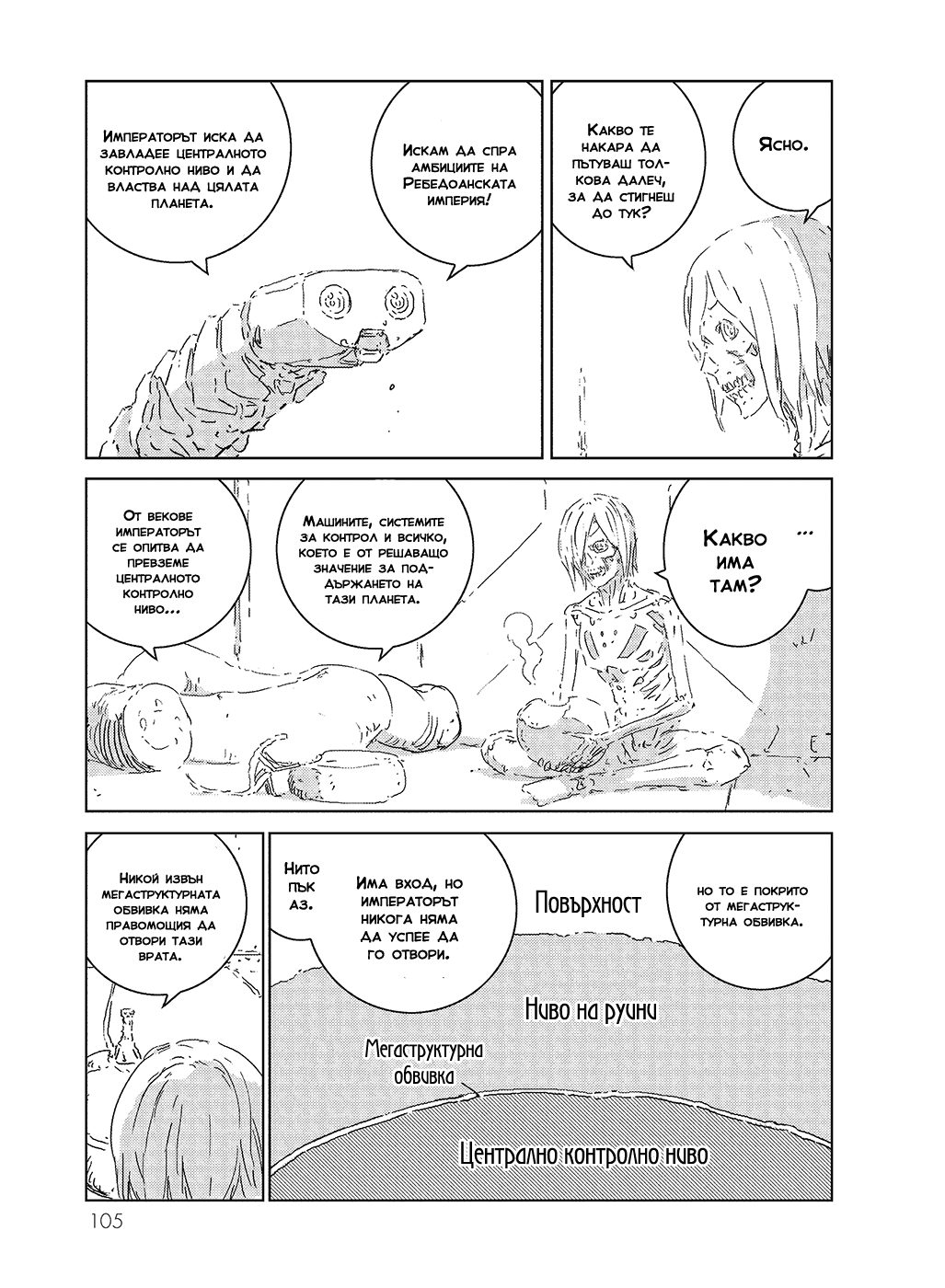 APOSIMZ Vol. 1 Ch. 2 第17页