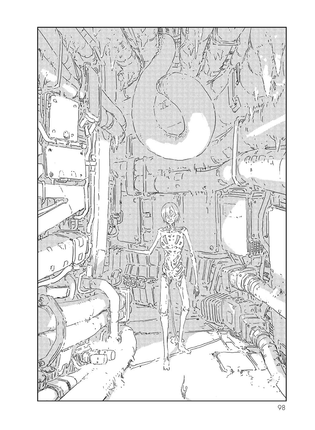 APOSIMZ Vol. 1 Ch. 2 第10页