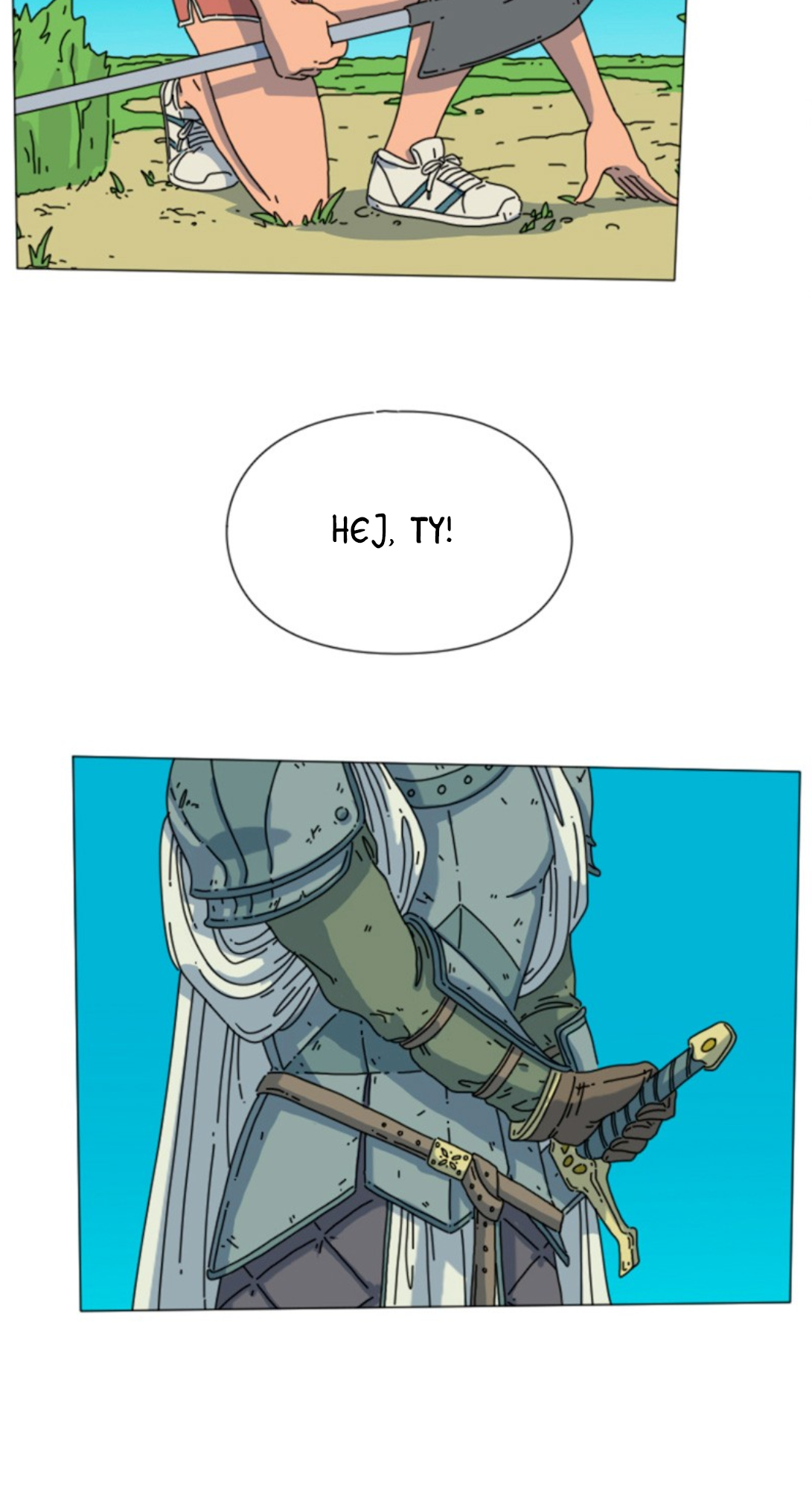 El palacio de las estrellas Ch. 2 第33页