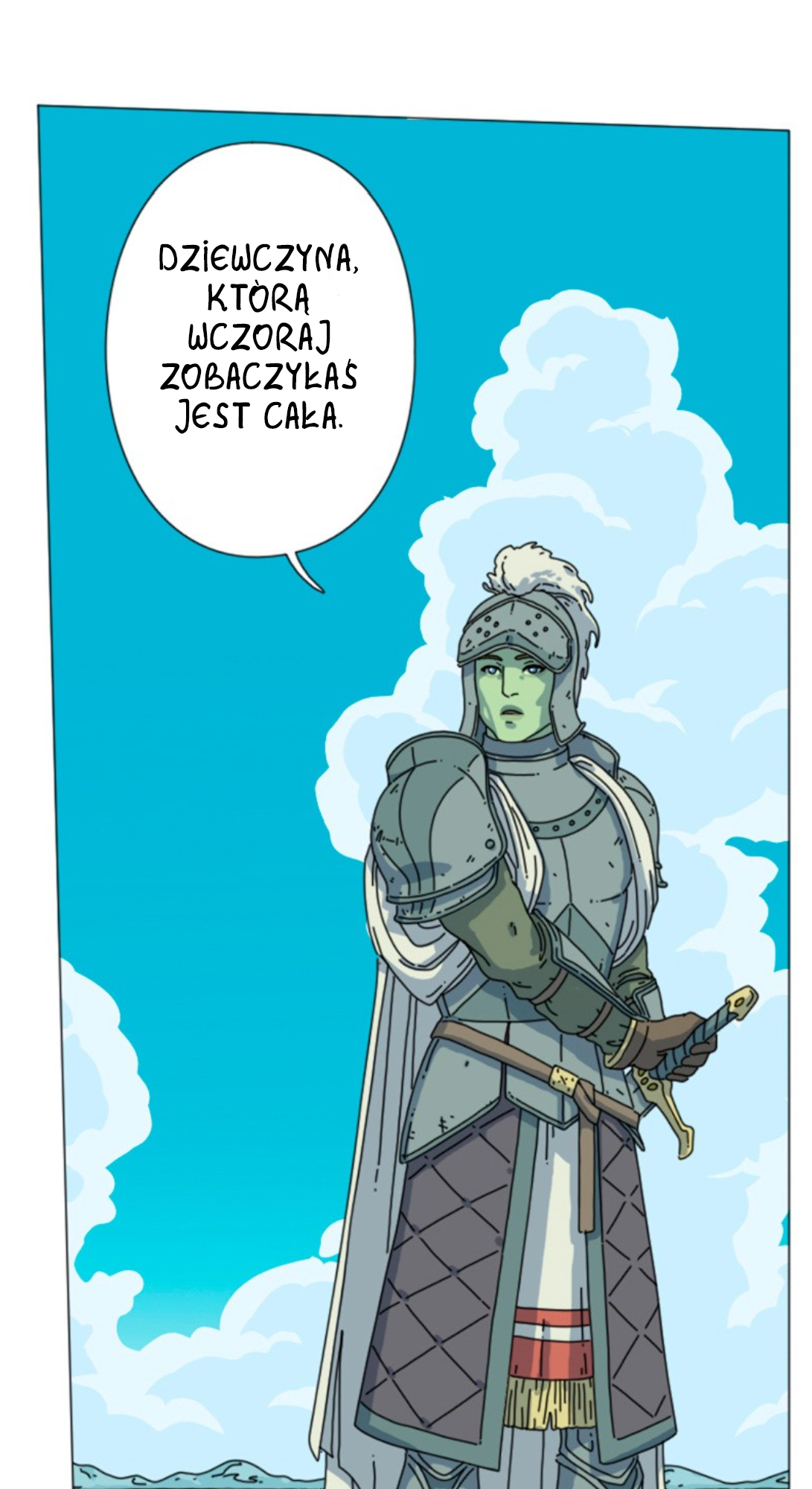 El palacio de las estrellas Ch. 2 第36页