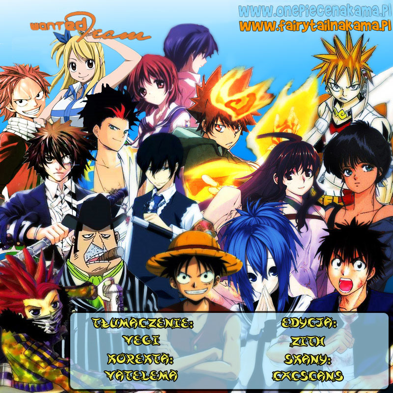 enígmә Vol. 1 Ch. 2 第1页