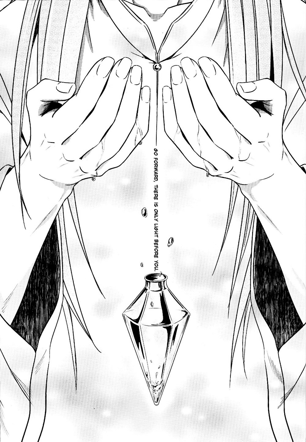 Fate/Zero - Ou-sama no Namida (Doujinshi) 第2页