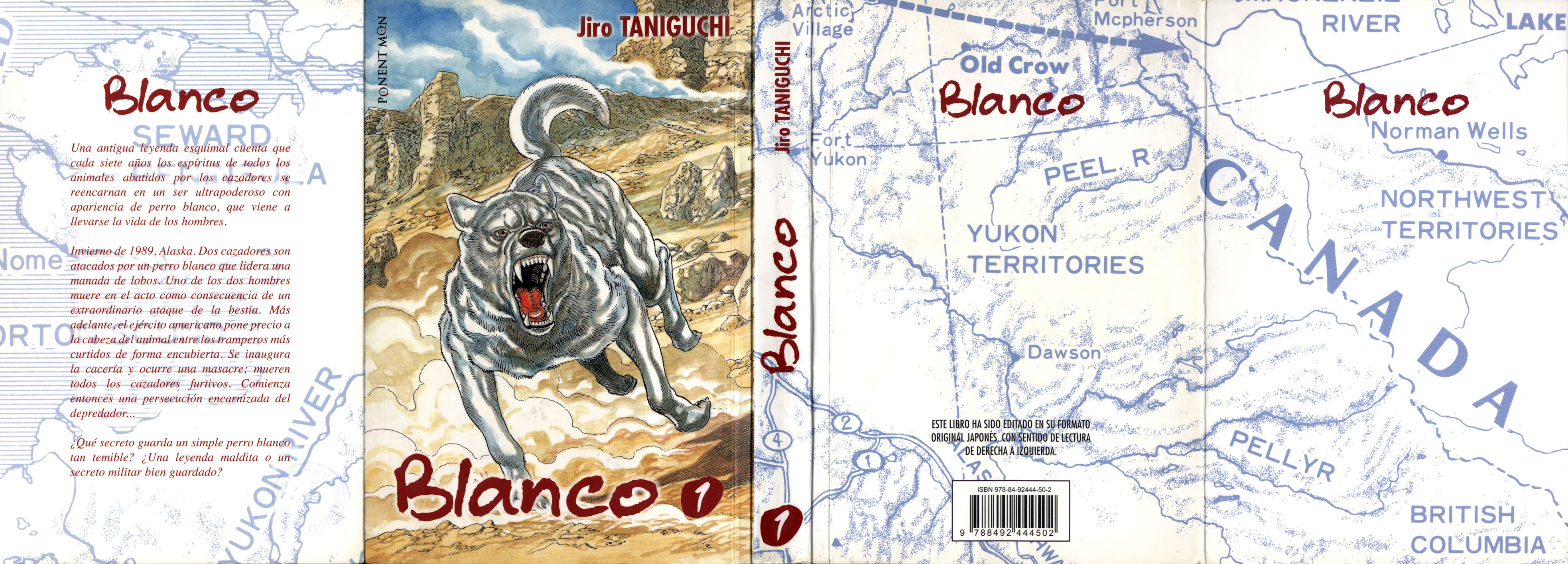 Blanca El perro de la tundra 第2页