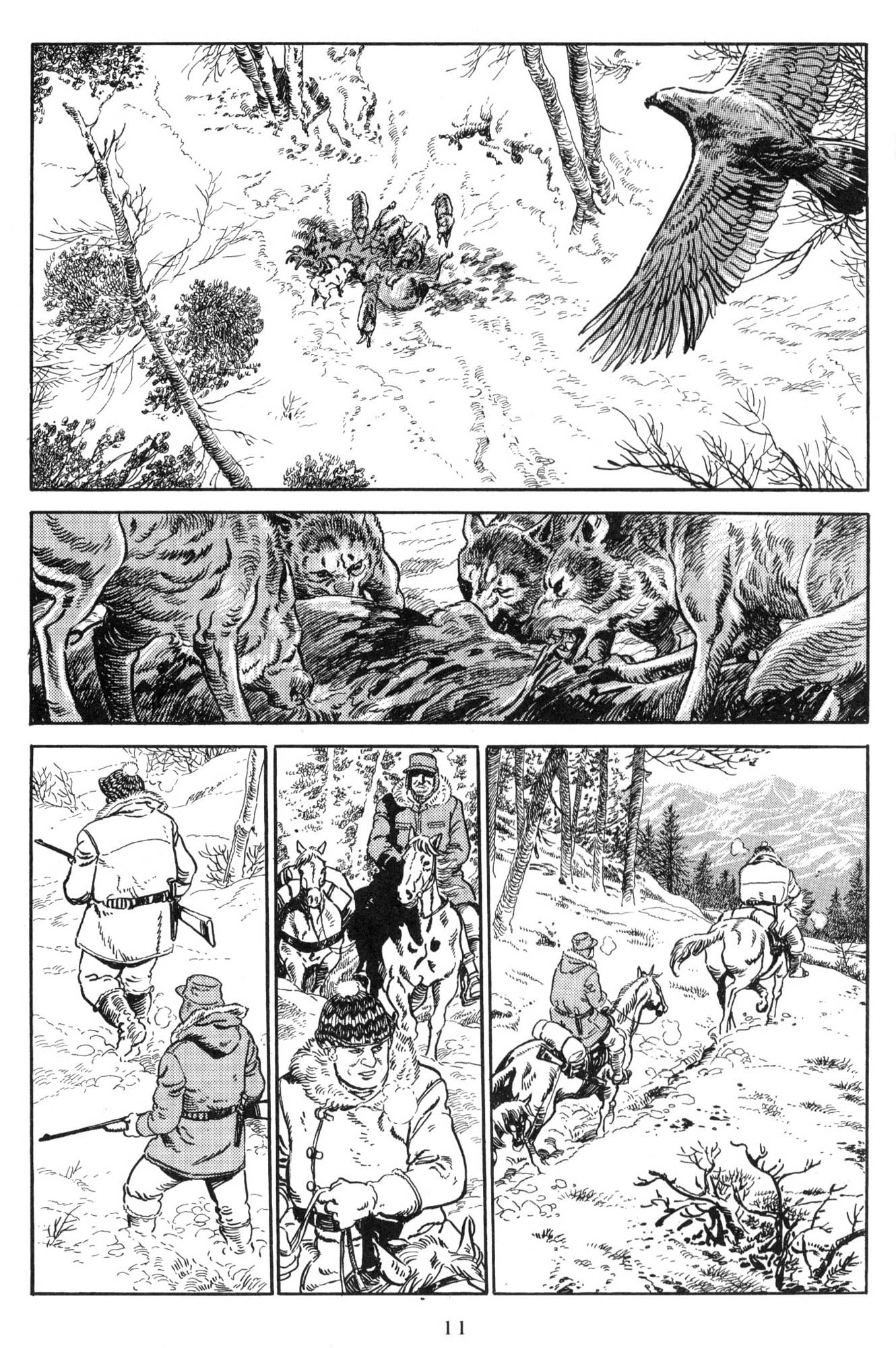 Blanca El perro de la tundra 第11页