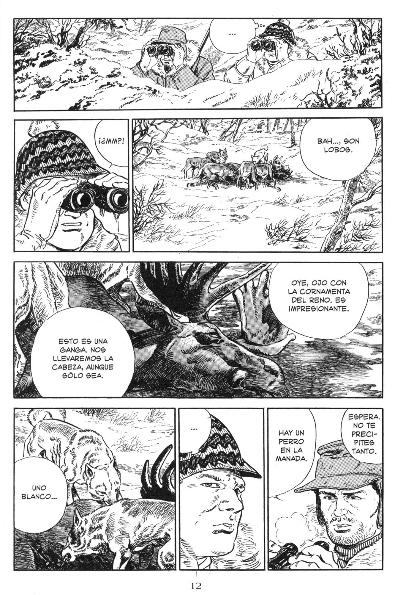 Blanca El perro de la tundra 第12页