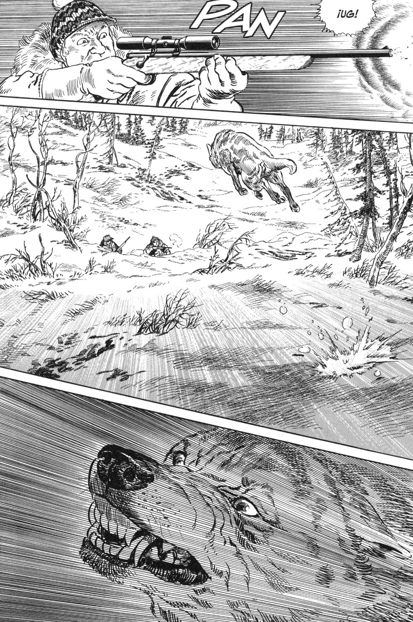 Blanca El perro de la tundra 第16页