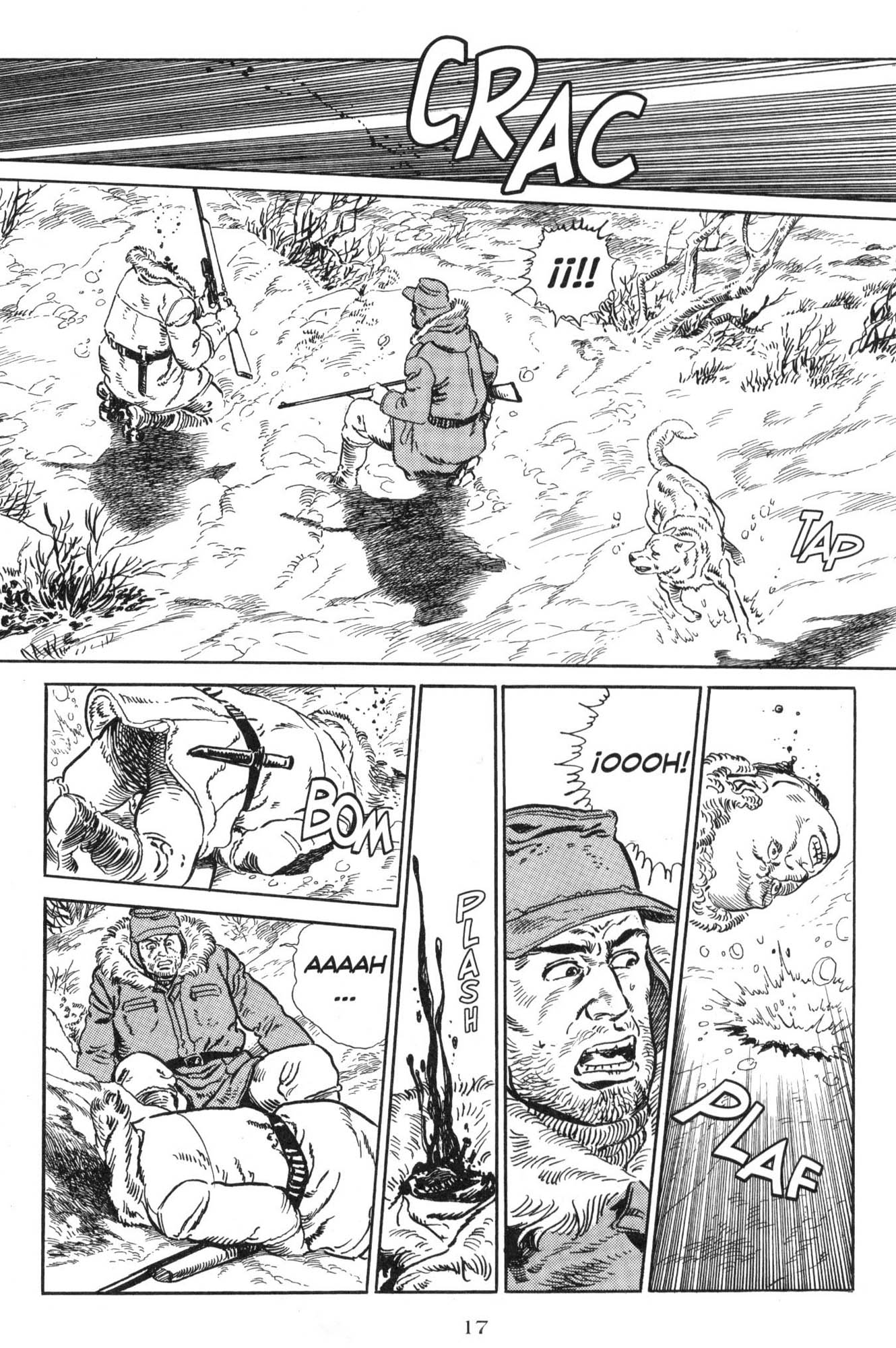 Blanca El perro de la tundra 第17页
