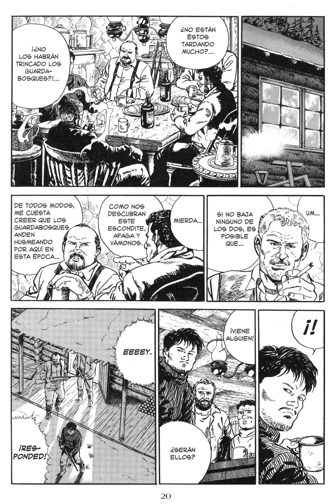 Blanca El perro de la tundra 第20页