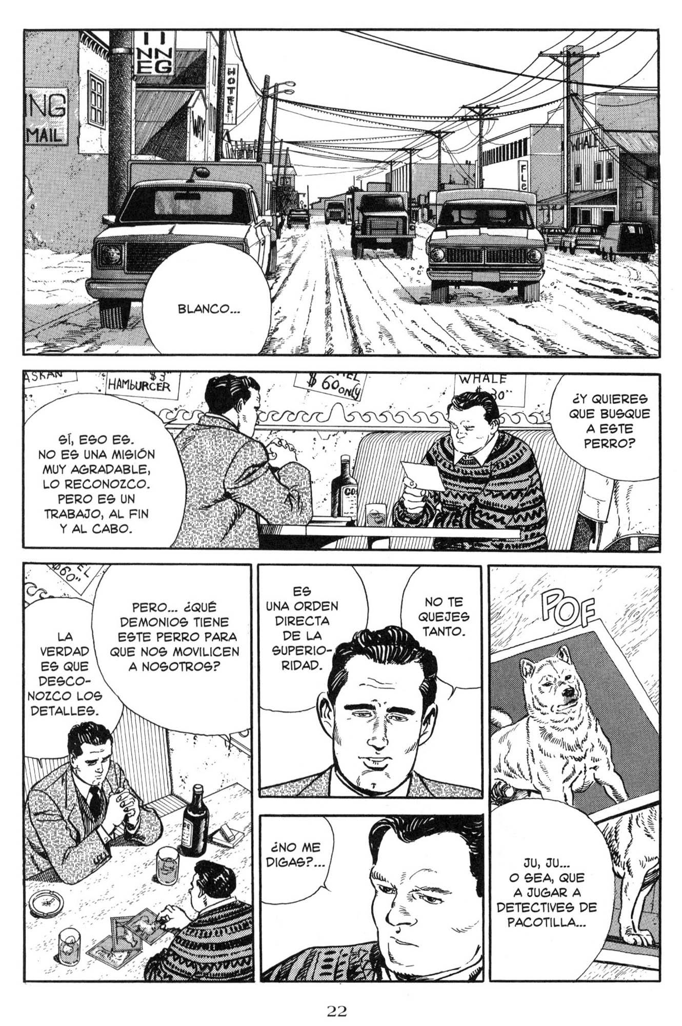 Blanca El perro de la tundra 第22页