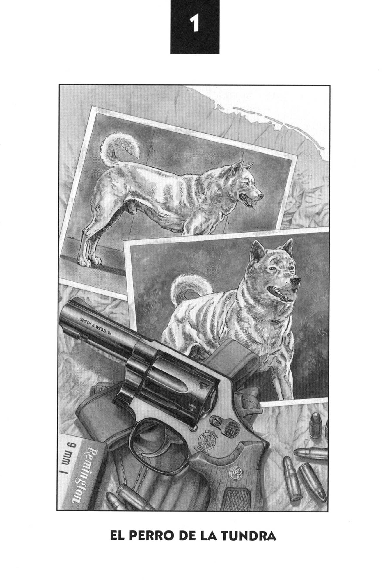 Blanca El perro de la tundra 第5页