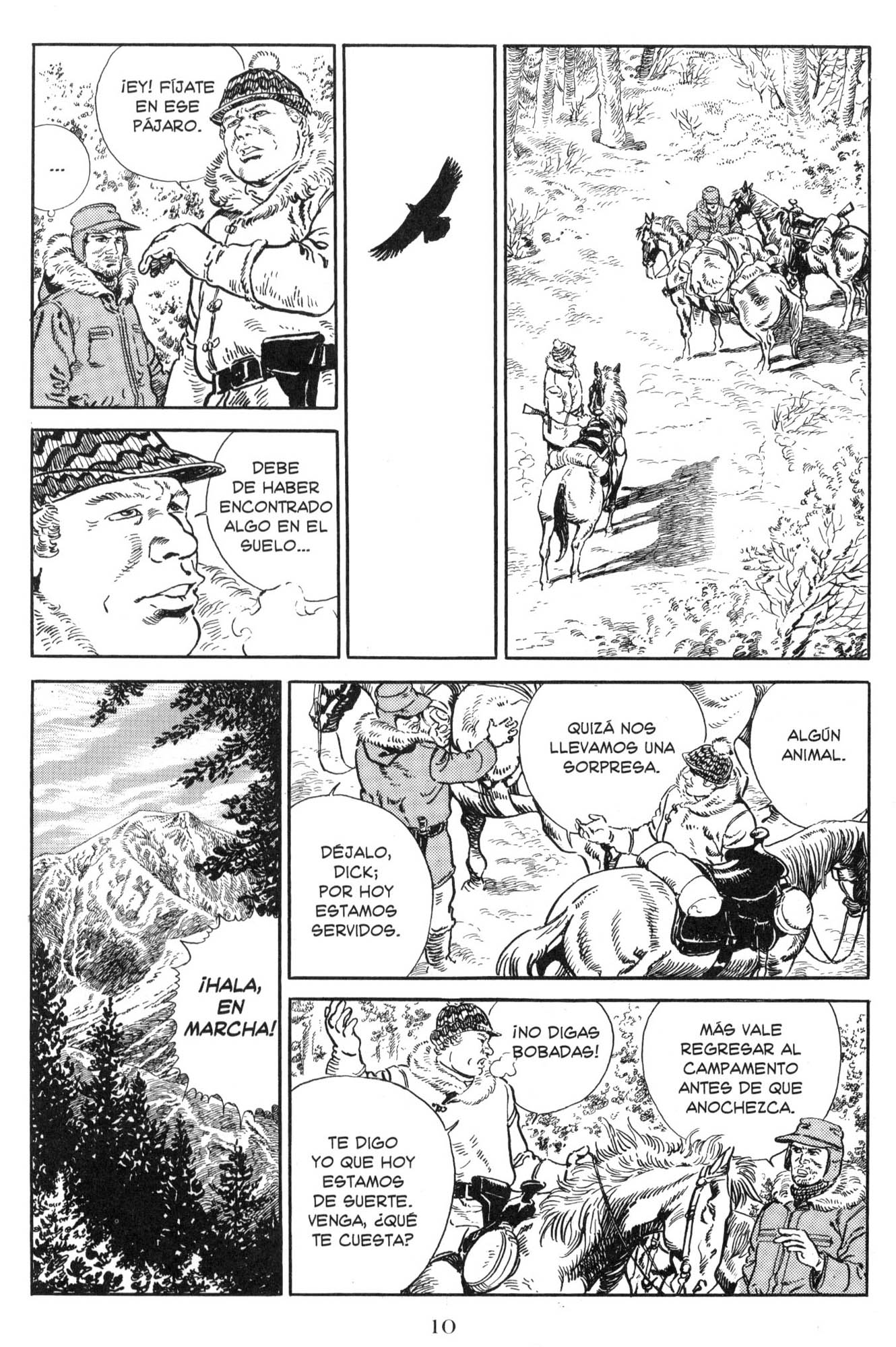 Blanca El perro de la tundra 第10页